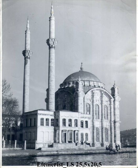 Ortaköy — View from the archive