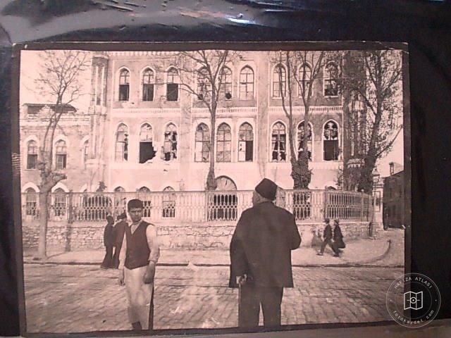 Hareket Ordusu: 1909 — Arşiv Görseli