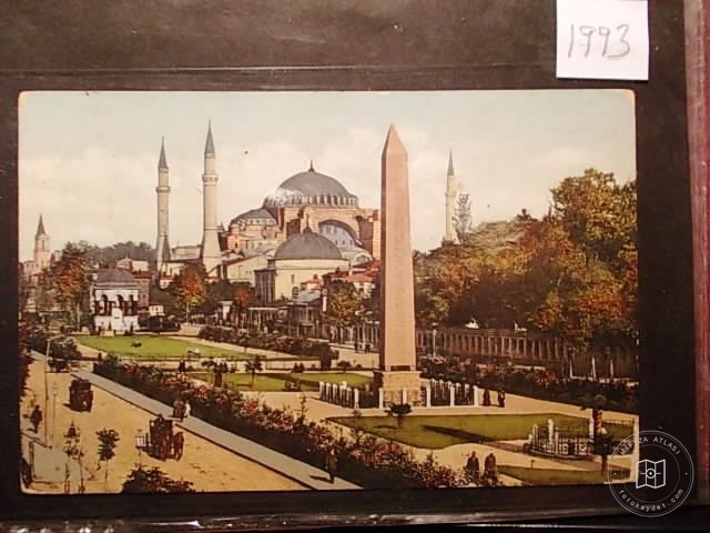 Hagia Sophia — Archive image