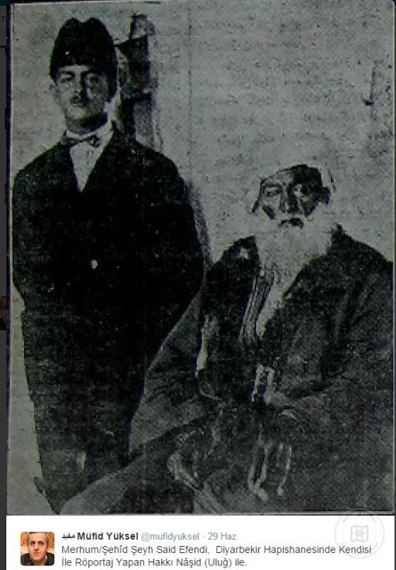 Nakşibendiye — Arşivden bir görünüm