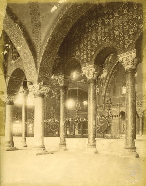 Hagia Sophia — Archive image