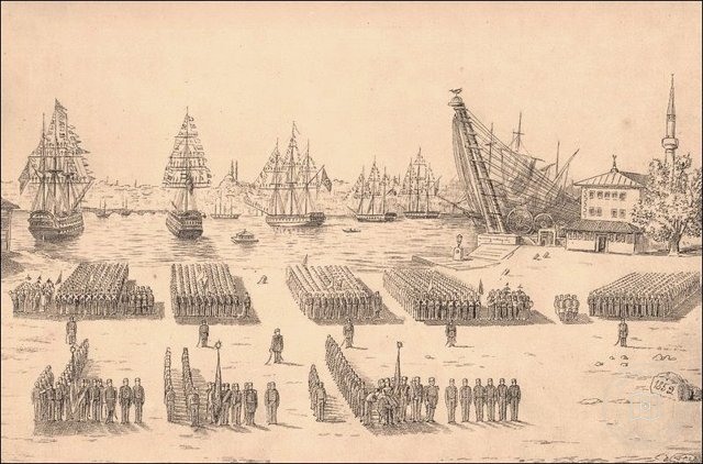Shipping Date Cards — View from the archive