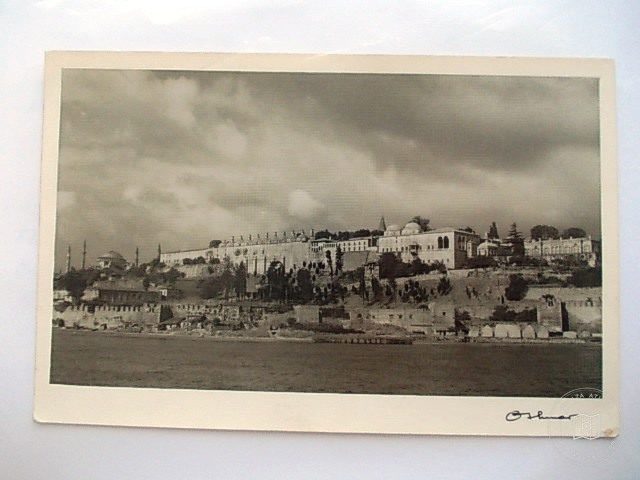 Topkapı Sarayı — Arşiv Görseli