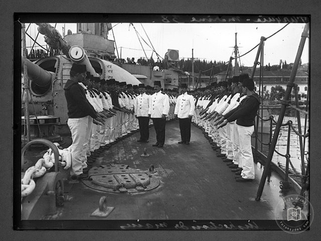 Ottoman Life: 1890–1910 — View from the archive