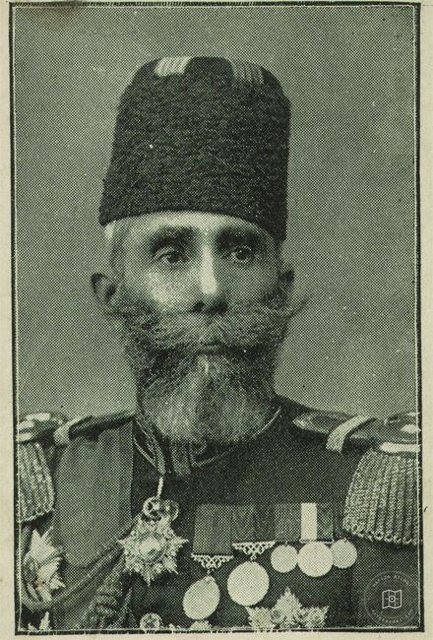 Askerî Yaşam — Arşivden bir görünüm