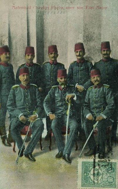 Askerî Yaşam — Arşivden bir görünüm