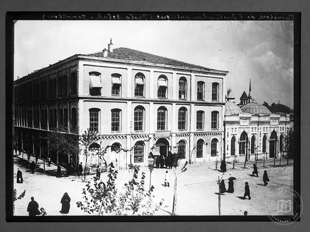 Ottoman Life: 1890–1910 — View from the archive
