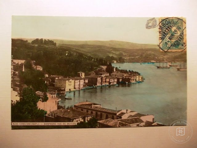 Bosphorus — Archive image