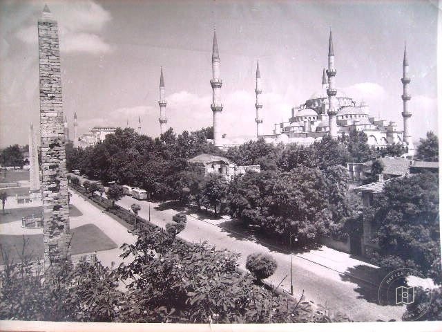 Sultanahmet — Archive image