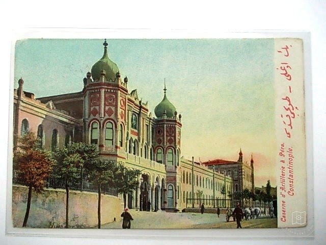 Taksim — View from the archive