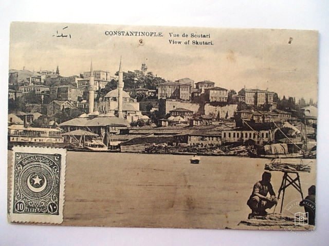 Üsküdar — Arşiv Görseli