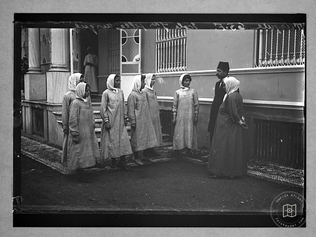 Ottoman Life: 1890–1910 — View from the archive