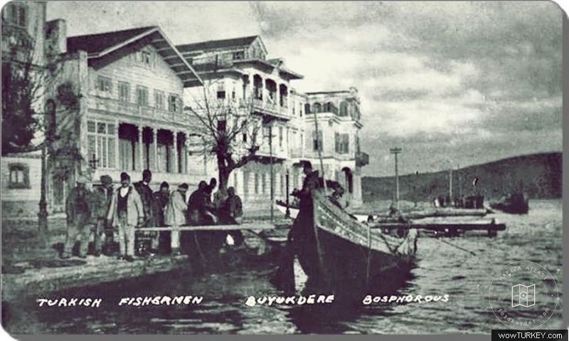 Bosphorus — View from the archive