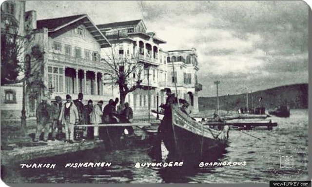 Boğaziçi — Arşivden bir görünüm