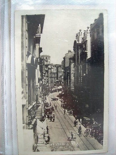 Beyoğlu — Archive image
