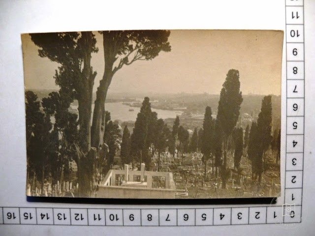 eyüp sultan — View from the archive
