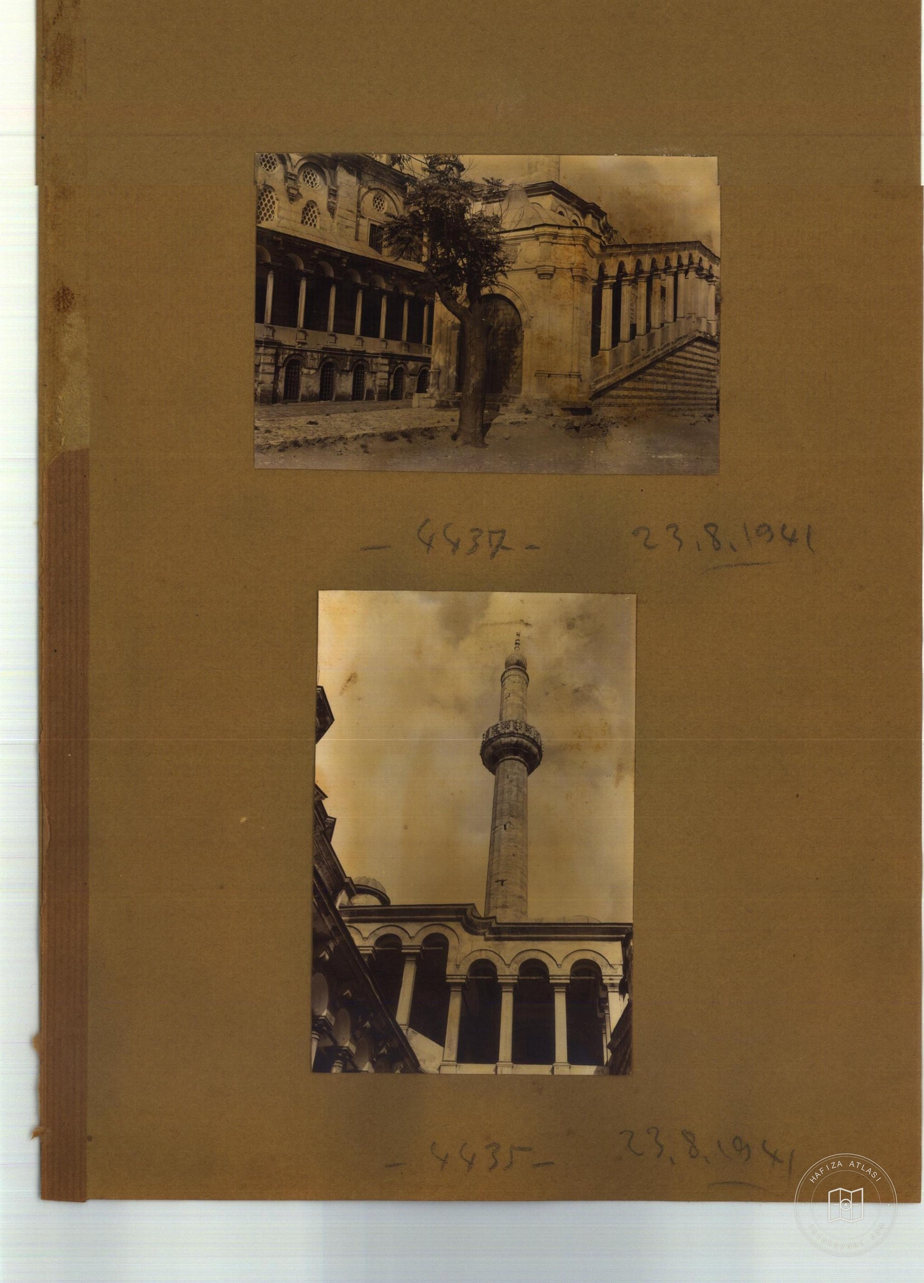 Istanbul Cultural Heritage — Archive image
