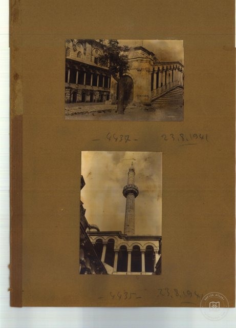 Istanbul Cultural Heritage — Archive image