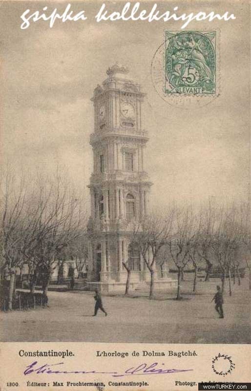 Dolmabahçe