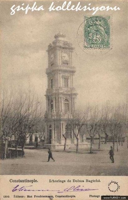 Dolmabahçe