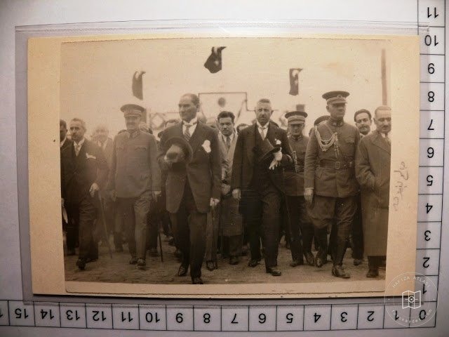 Askerî Yaşam — Arşiv Görseli