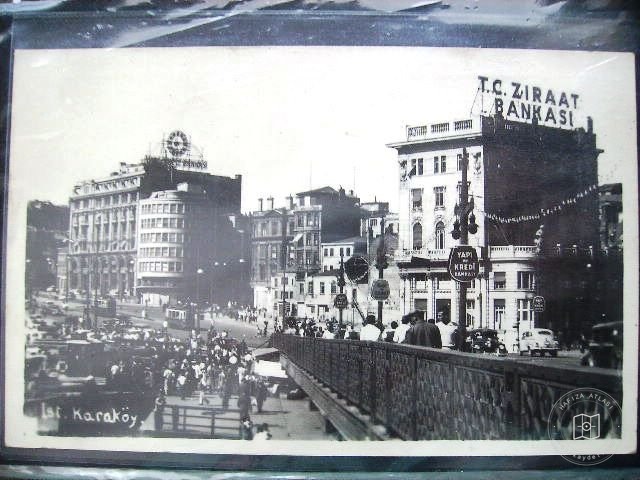 Karaköy — Arşiv Görseli