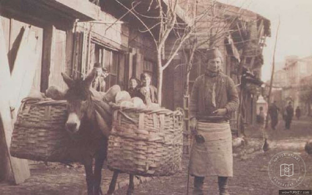 Esnaf-Satıcı
