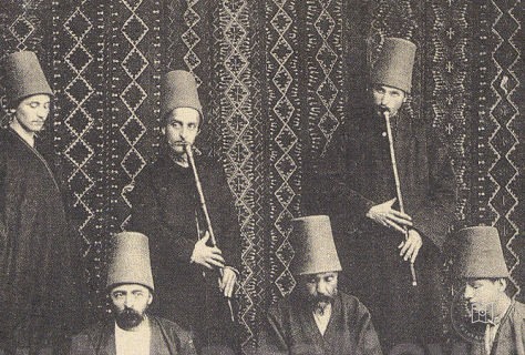 Tasavvuf Kültürü — Arşiv Görseli