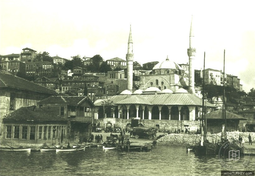 Üsküdar Scaffold