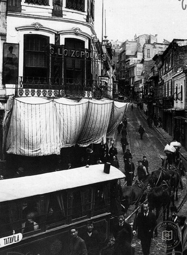 Beyoğlu- Yk-Nişantaş