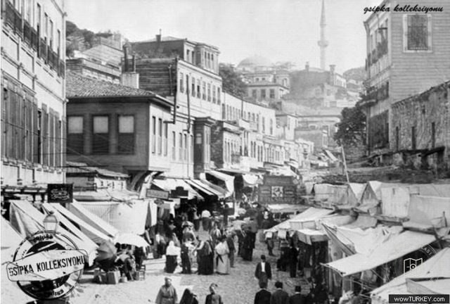 Eminönü — Arşiv kaydı