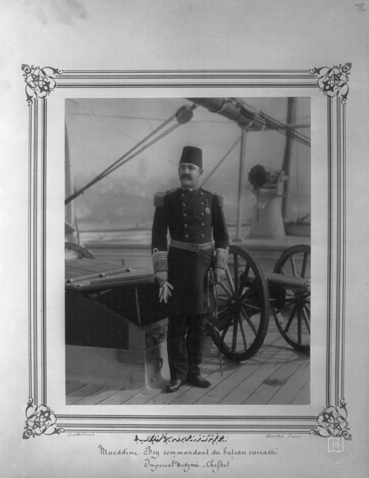II. Ottoman Navy in Abdulhamid Period — View from the archive