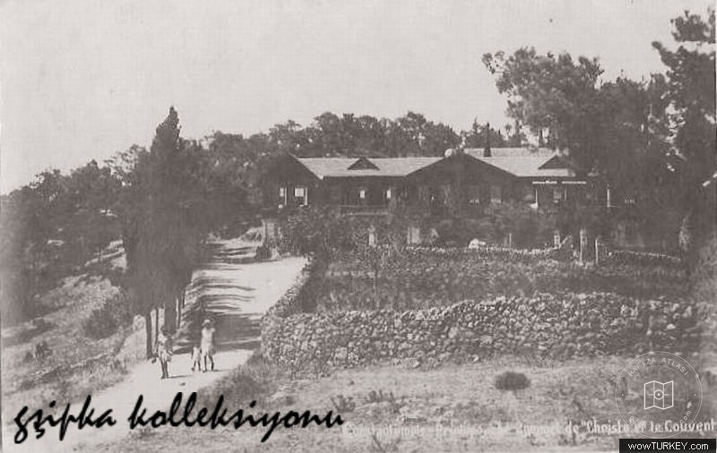 Buyukadakrısto Otelı