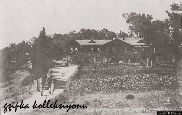 Buyukadakrısto Hotel