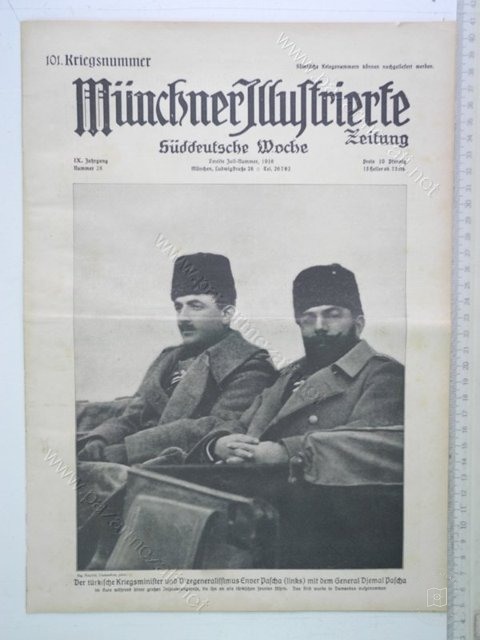 Askerî Yaşam — Arşivden bir görünüm