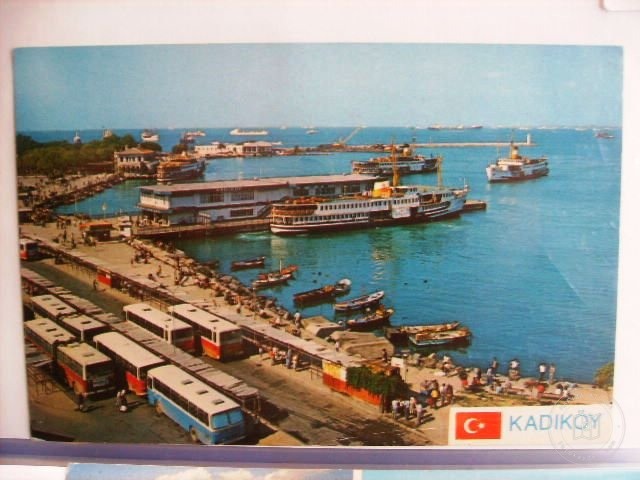 Kadıköy — Arşiv Görseli