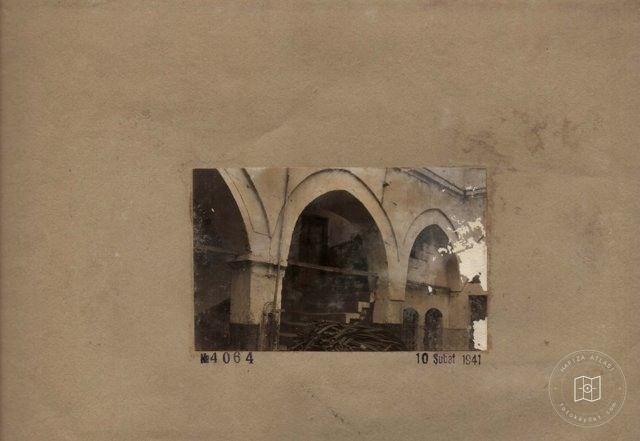 Ali Paşa Hanı — Arşiv Görseli