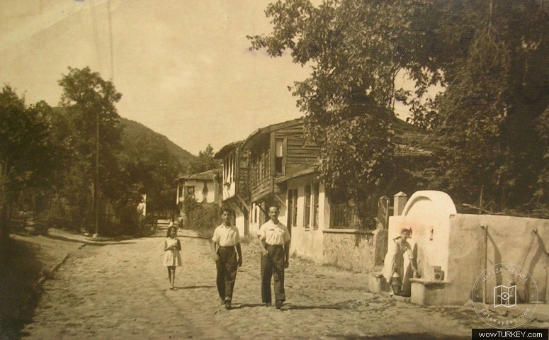 Rumeli and Anatolia Hisarler — Archive record