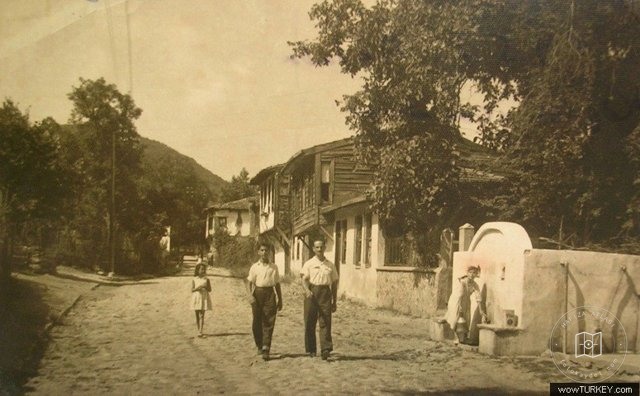 Rumeli and Anatolia Hisarler — Archive record