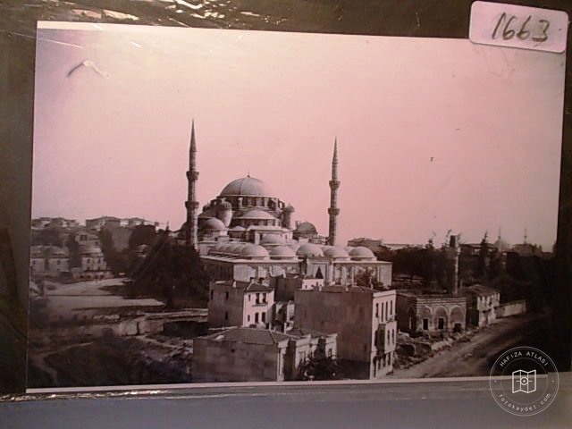 Şehzadebaşı — Archive image