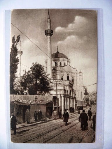 Aksaray — View from the archive