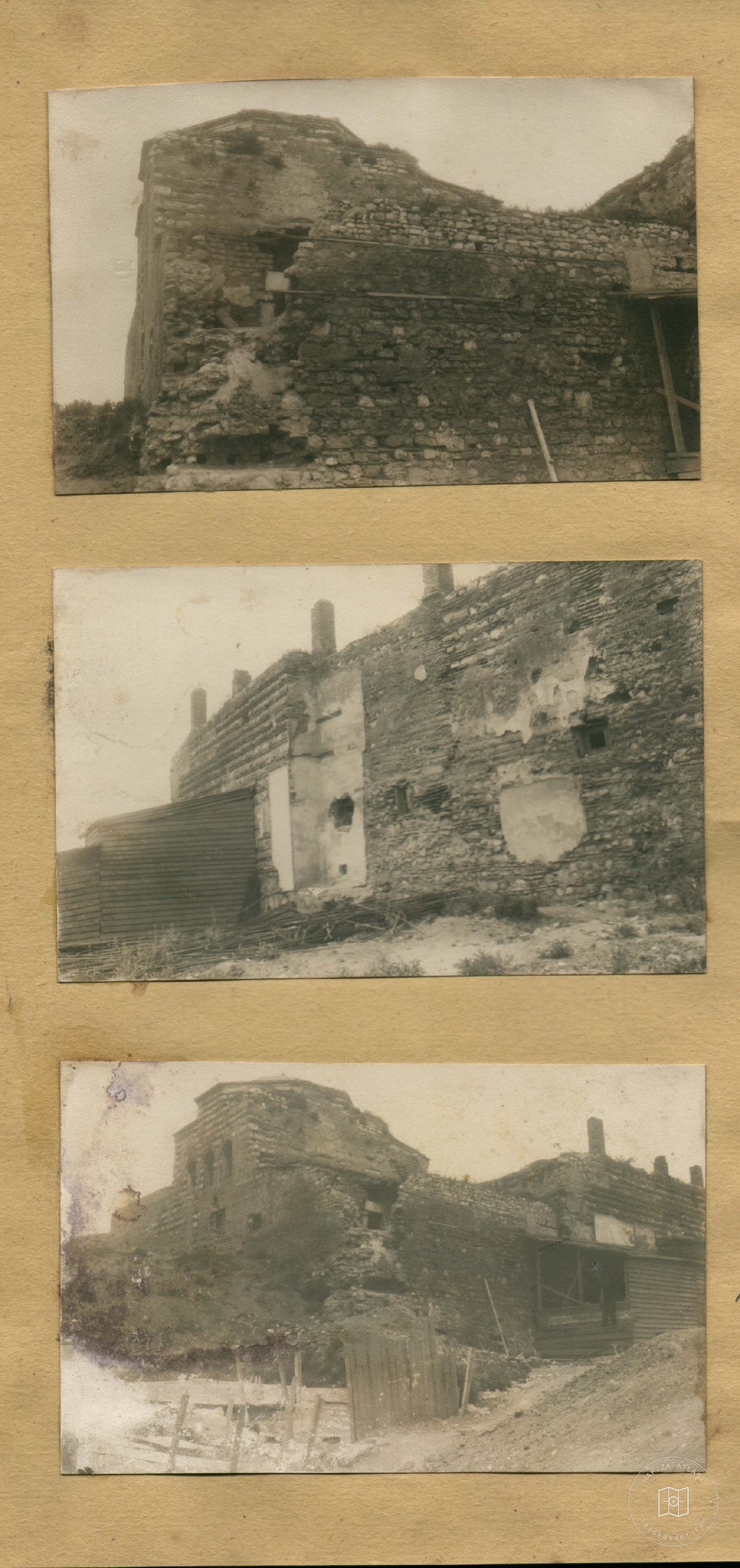Istanbul Cultural Heritage — Archive image