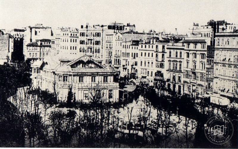 Beyoğlu-Tepebaşı