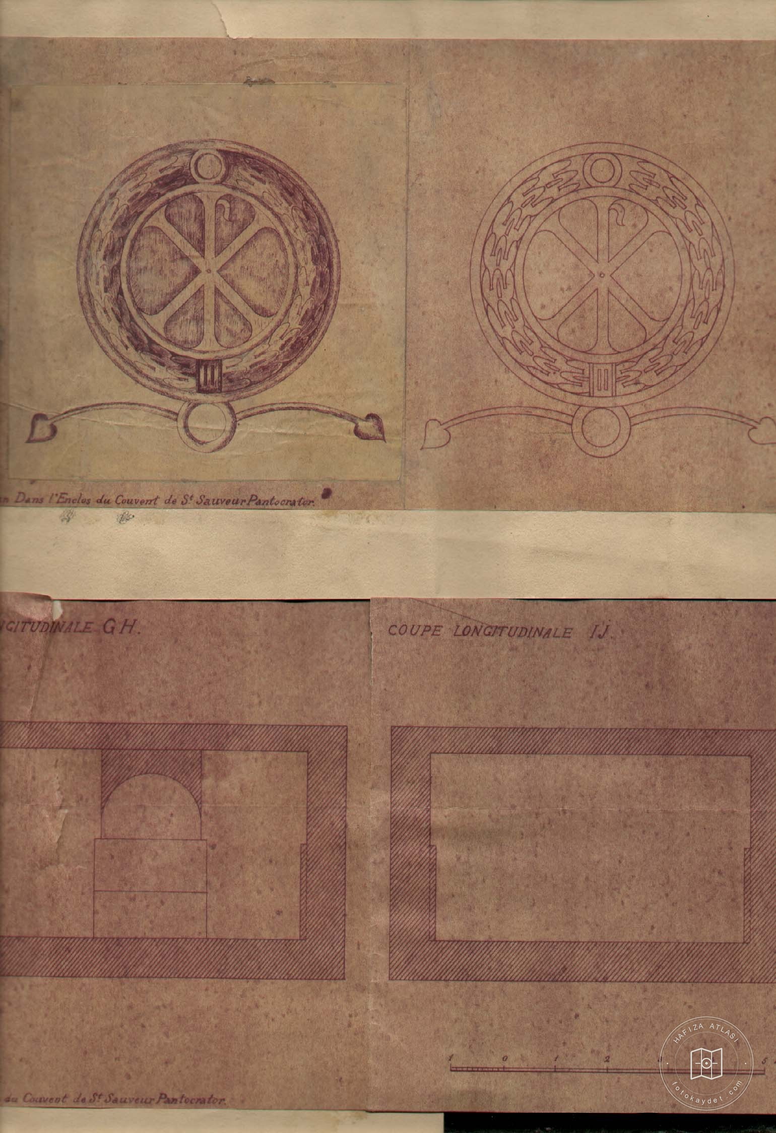 Haydar Sarnıcı(Manastir Ayazma) — Album plate