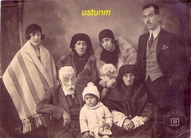 Portreler ve Yaşam — Portre ve kişi arşivi