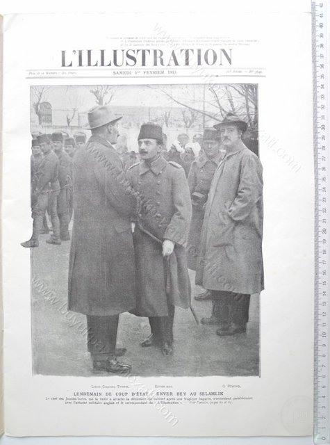 Askerî Yaşam — Arşivden bir görünüm