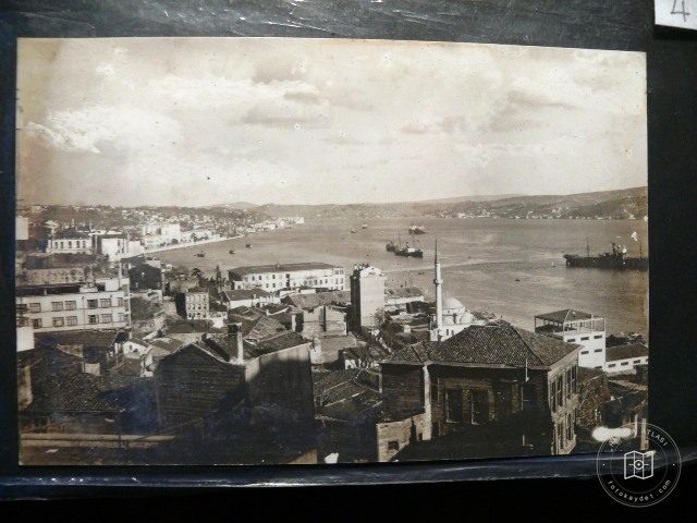 Boğaziçi — Arşivden bir görünüm