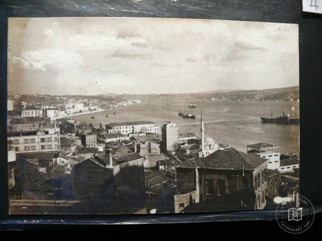 Bosphorus — View from the archive