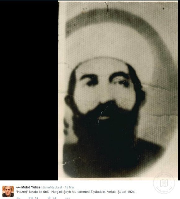 Nakşibendiye — Arşivden bir görünüm