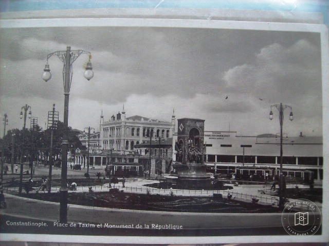 Taksim — Arşiv Görseli